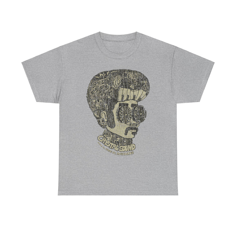 Load image into Gallery viewer, Crystal Sound Recording Studio California T-shirt