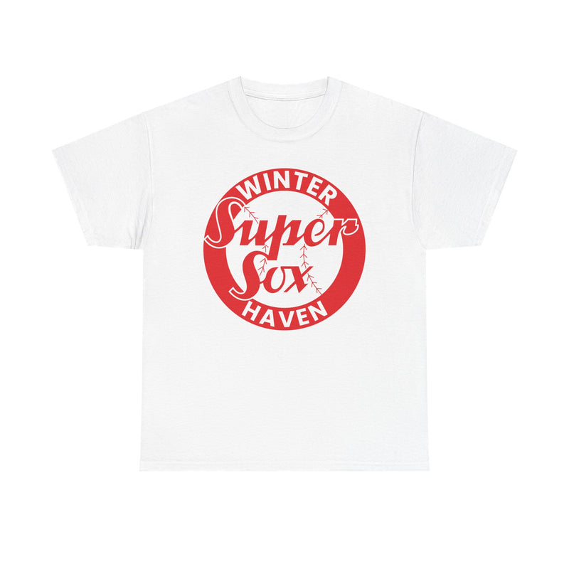 Load image into Gallery viewer, Winter Haven Super Sox Baseball 1989-1990 Florida T-shirt