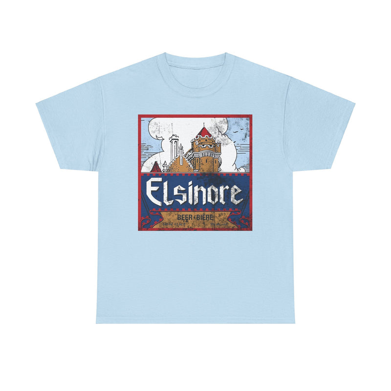Load image into Gallery viewer, Old Elsinore Beer 1983 Movie Strange Brew T-shirt