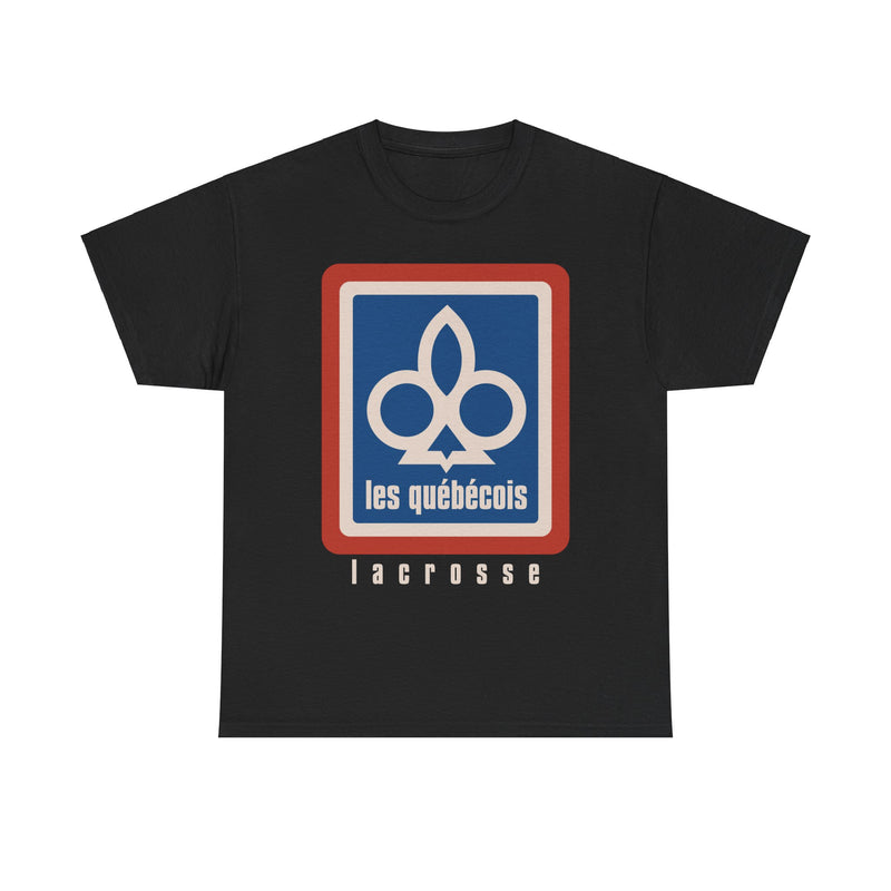 Load image into Gallery viewer, Montreal Quebecois Canada National Lacrosse League 1974-1975 T-shirt