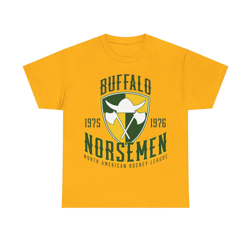Load image into Gallery viewer, Buffalo Norsemen New York Ice Hockey T-shirt