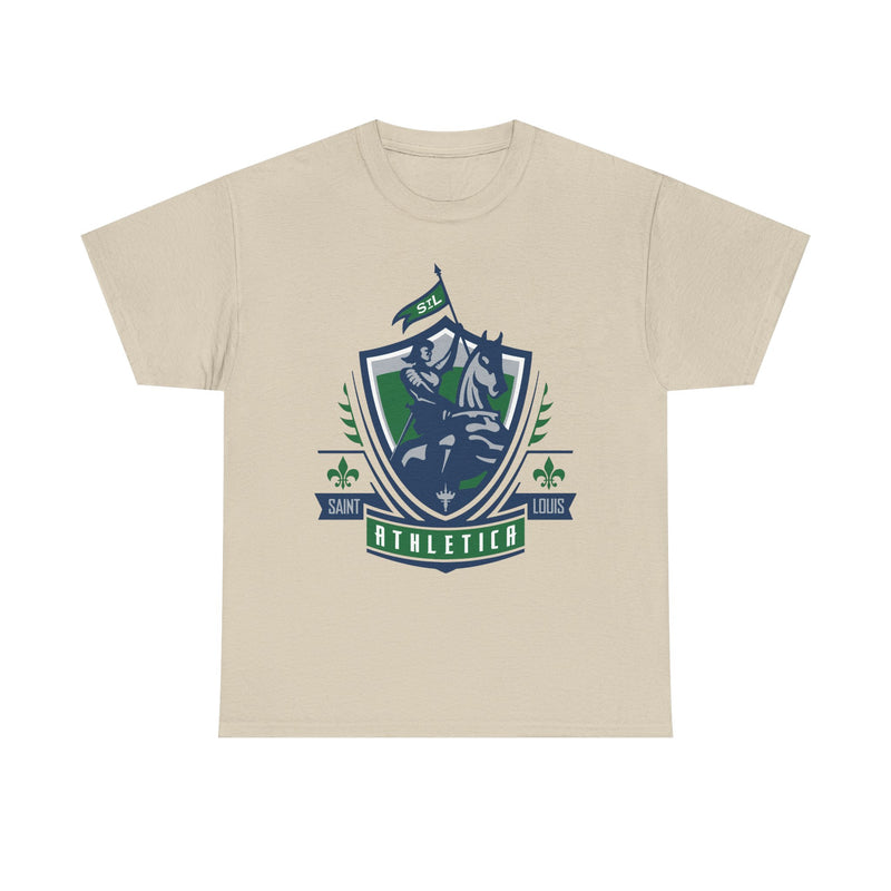 Load image into Gallery viewer, St. Louis Athletica Missouri Womens Soccer 2009-2010 T-shirt