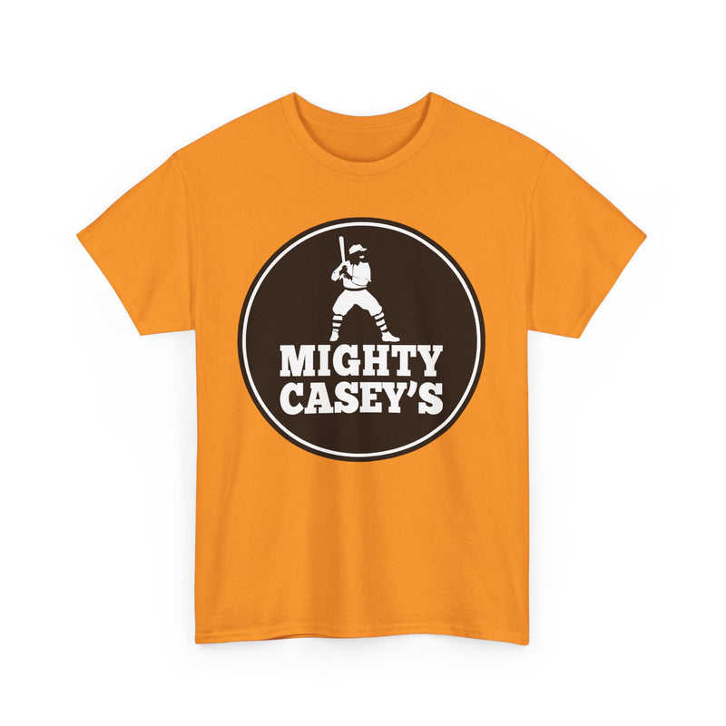 Load image into Gallery viewer, Mighty Casey's Vintage Baseball Chain Restaurant Logo T-Shirt