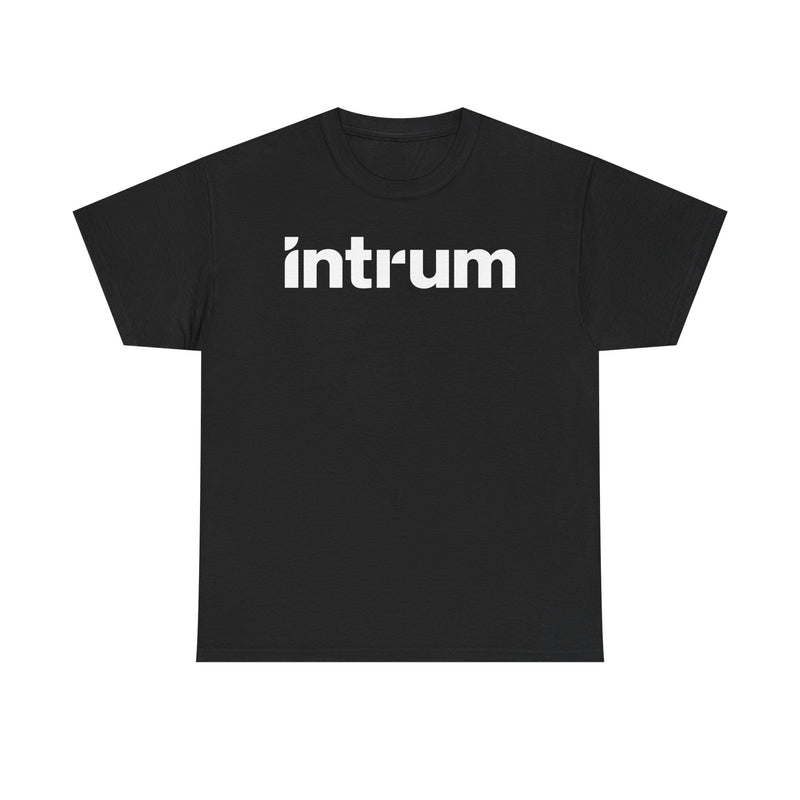 Load image into Gallery viewer, Intrum T-Shirt Bankrupt Debt Collection Company Logo Tee