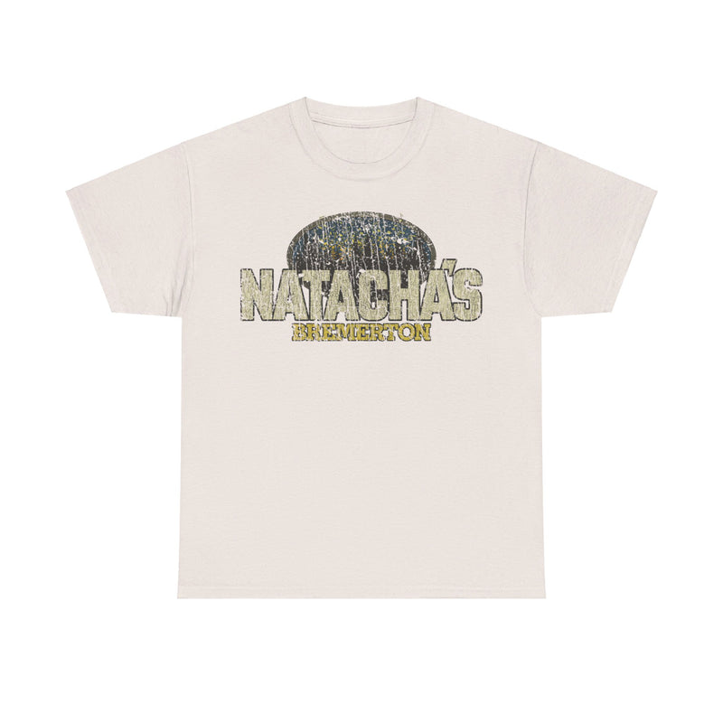 Load image into Gallery viewer, Natachas Bremerton Music Venue Concert T-shirt