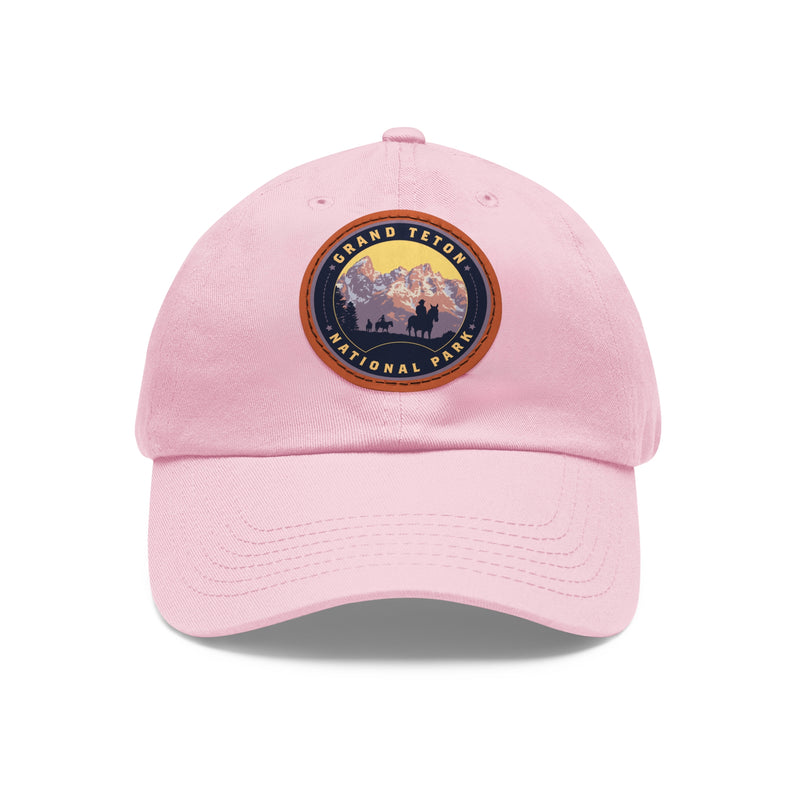 Load image into Gallery viewer, Grand Teton National Park Wyoming Collectible Baseball Hat