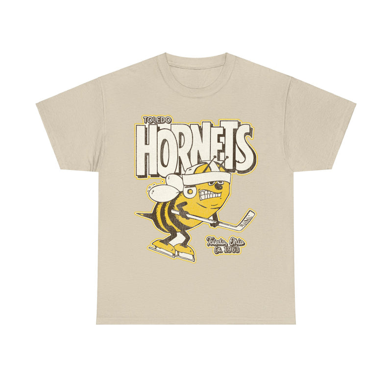 Load image into Gallery viewer, Toledo Hornets Ohio Ice Hockey T-shirt