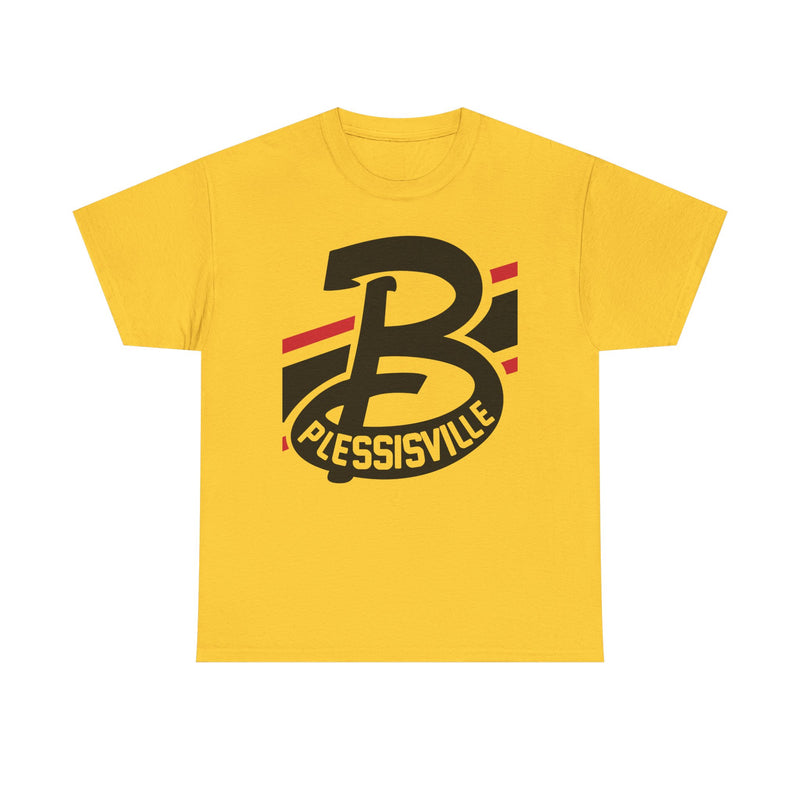 Load image into Gallery viewer, Plessisville Braves Canada Baseball 1958-1969 T-shirt
