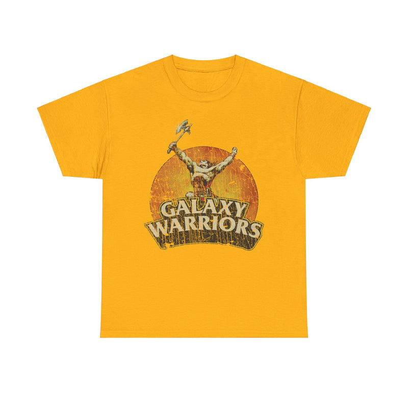 Load image into Gallery viewer, Galaxy Warriors 1983 Movie T-shirt