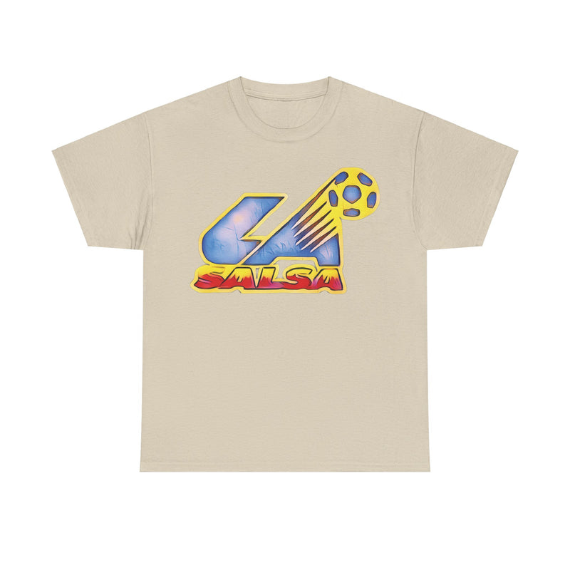 Load image into Gallery viewer, Los Angeles Salsa California Soccer Team T-shirt