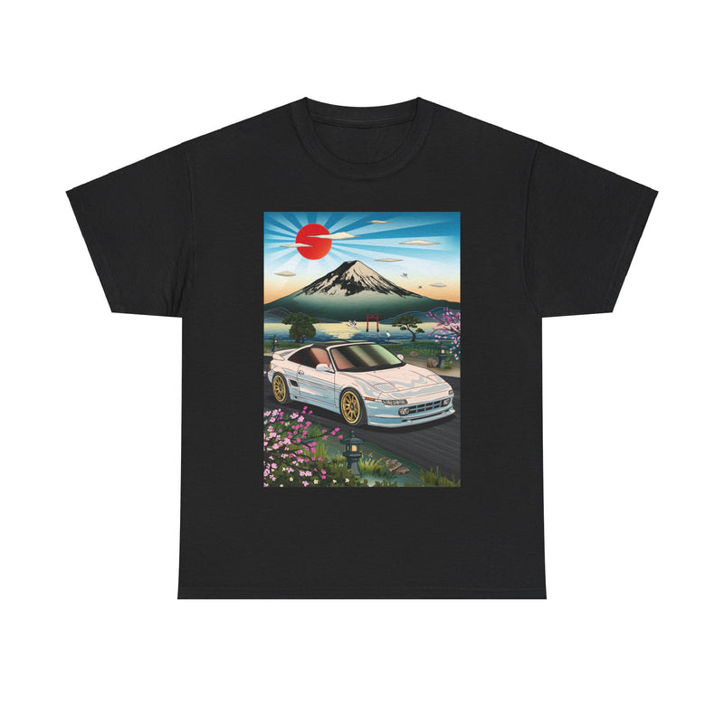 Load image into Gallery viewer, Toyota MR2 SW20 1989 Car T-shirt