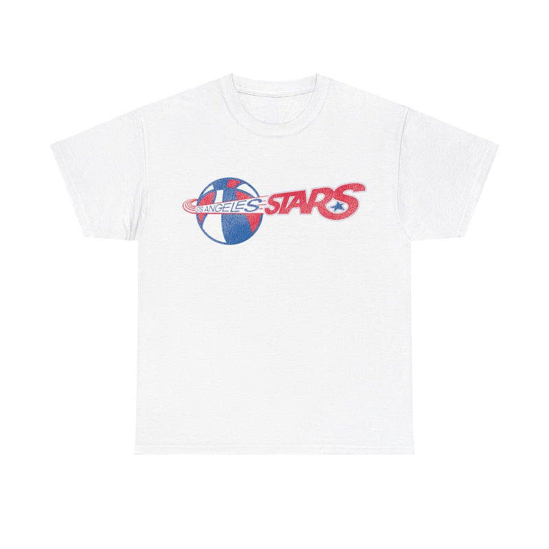 Load image into Gallery viewer, Los Angeles Stars California Basketball Team T-shirt