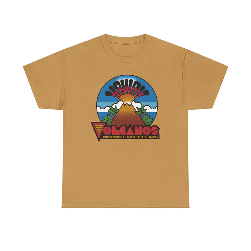 Load image into Gallery viewer, Hawaii Volcanos CBA Basketball 1979-1980 T-shirt