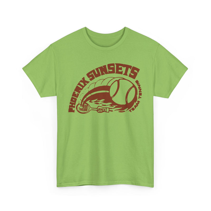 Load image into Gallery viewer, Phoenix Sunsets Arizona Tennis 1982 T-shirt