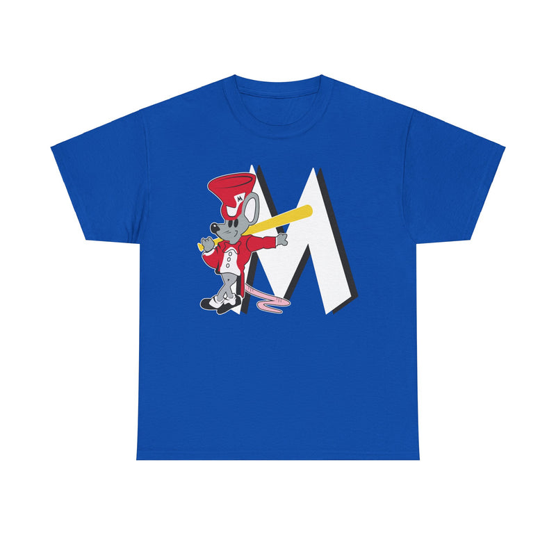 Load image into Gallery viewer, Madison Hatters Wisconsin Midwest League Baseball 1994 T-shirt