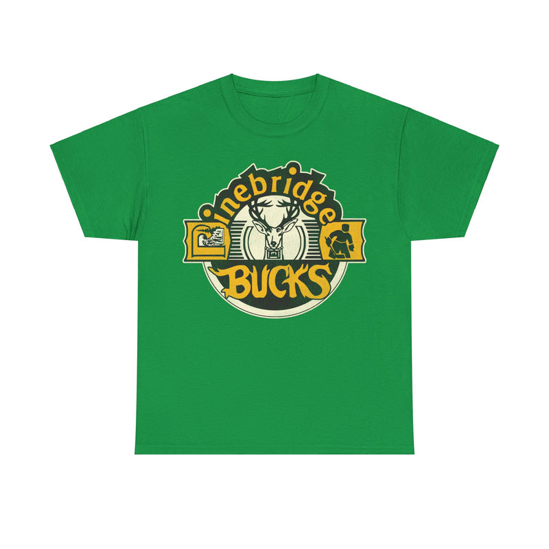 Load image into Gallery viewer, Pinebridge Bucks North Carolina Ice Hockey T-shirt