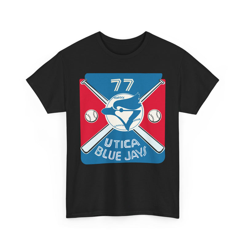 Load image into Gallery viewer, Utica Blue Jays New York Baseball 1977-1980 T-shirt