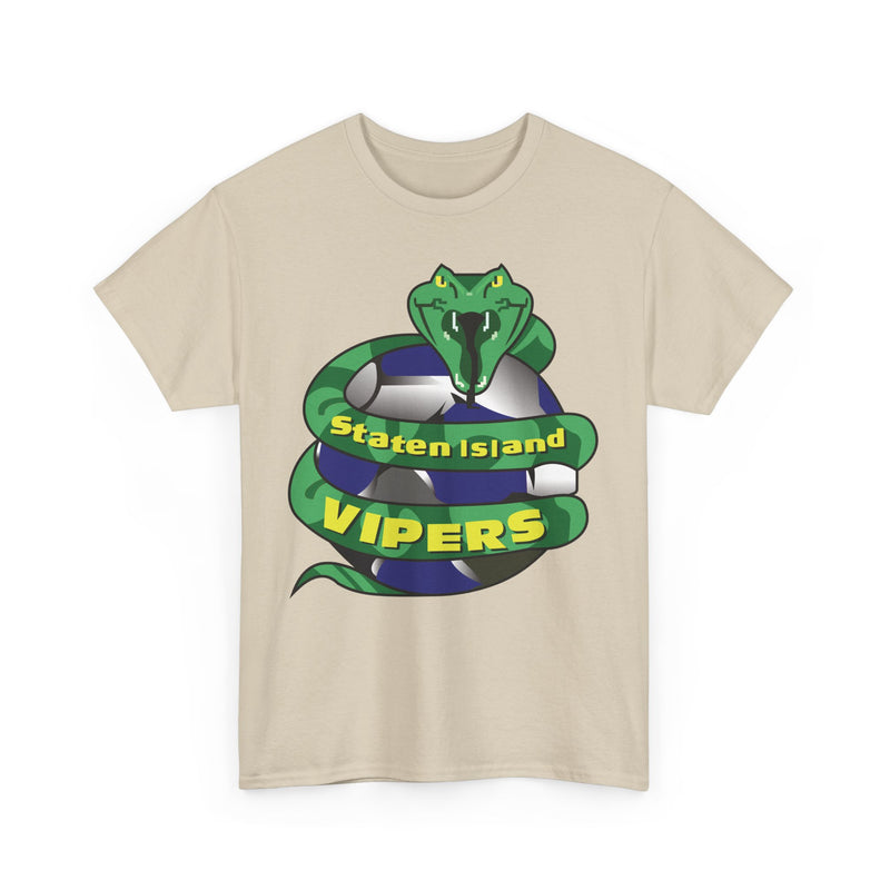 Load image into Gallery viewer, Staten Island Vipers New York Soccer 1998-1999 T-shirt