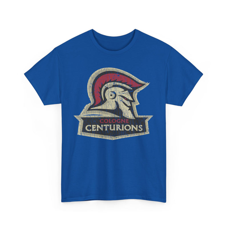Load image into Gallery viewer, Cologne Centurions 2004 Football Germany T-shirt