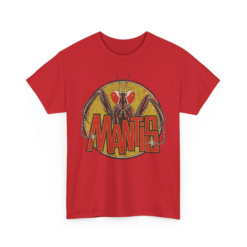 Load image into Gallery viewer, Mantis Roller Coaster 1996 Cedar Point Amusement Park Ohio T-shirt