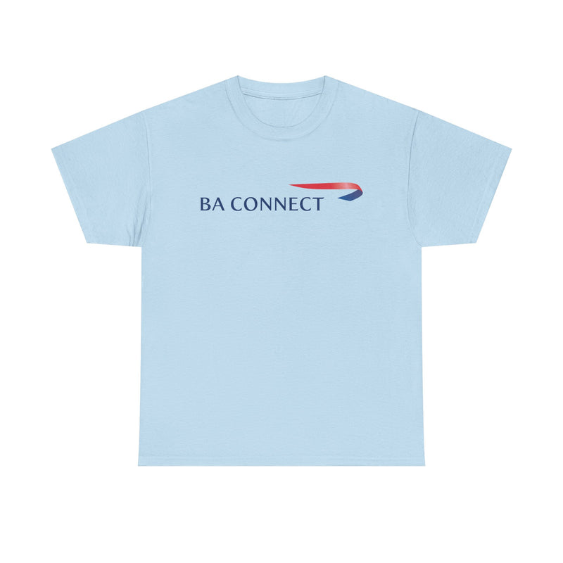Load image into Gallery viewer, BA Connect British Ribbon Logo Regional Airline Collectible T-shirt