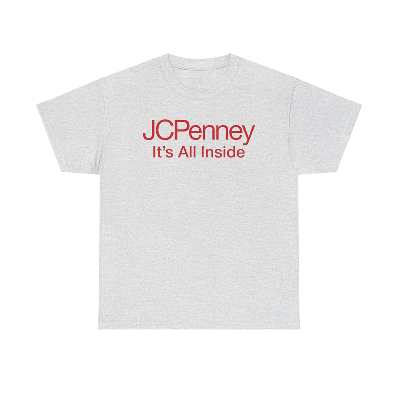 Load image into Gallery viewer, JC Penney T-Shirt - Department Store Retail Industry Bankrupt Logo