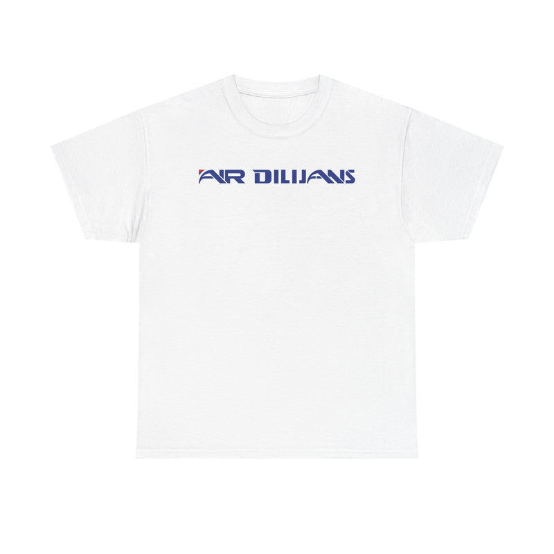 Load image into Gallery viewer, Air Dilijans Classic Logo T-Shirt - Turkish Aviation Heritage