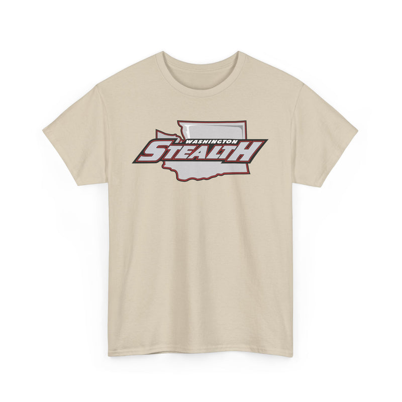 Load image into Gallery viewer, Washington Stealth Lacrosse 2010-2013 T-shirt