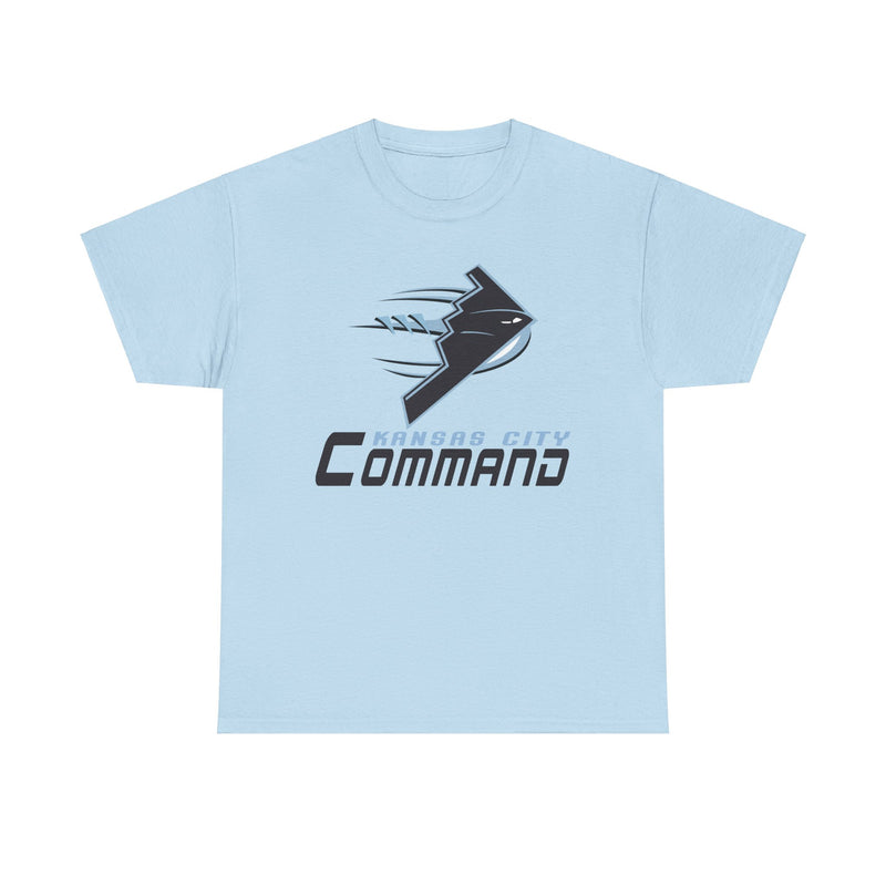 Load image into Gallery viewer, Kansas City Command Missouri Arena Football League 2011-2012 T-shirt