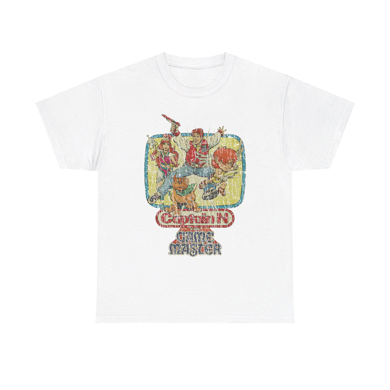 Load image into Gallery viewer, Captain N The Game Master TV Show T-shirt