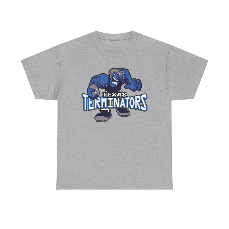 Load image into Gallery viewer, Texas Terminators Indoor Football 1999 T-shirt