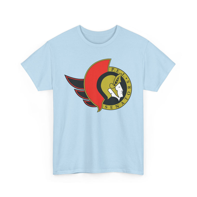 Load image into Gallery viewer, Prince Edward Island Senators Canada 1993-1996 Hockey T-shirt