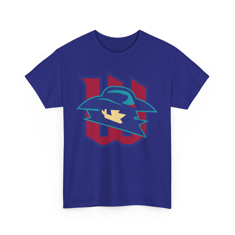 Load image into Gallery viewer, Wichita Wranglers Baseball 1989-2007 Kansas T-shirt