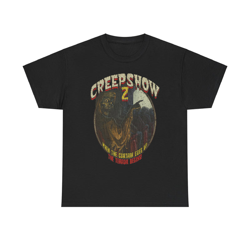 Load image into Gallery viewer, Creepshow 2 Horror Movie T-shirt