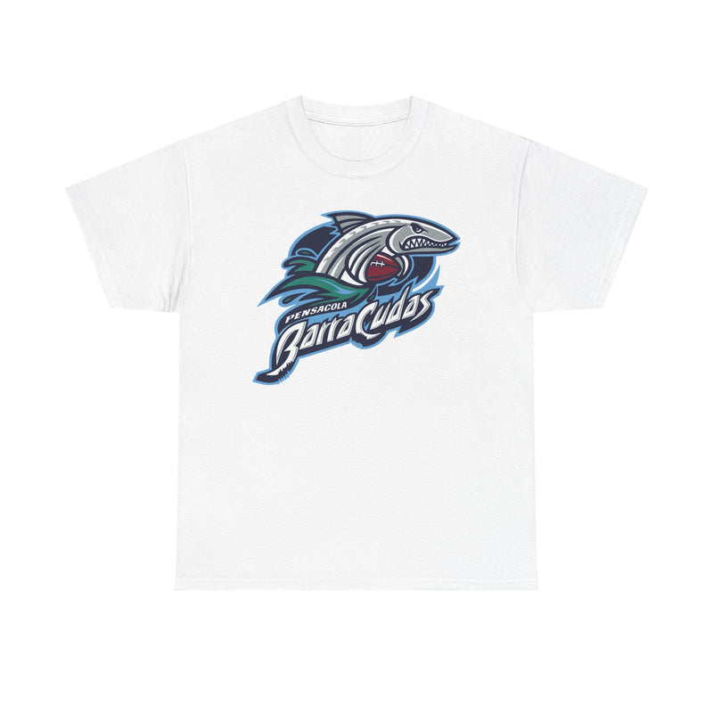 Load image into Gallery viewer, Pensacola Barracudas Florida Arena Football 2000-2002 T-shirt