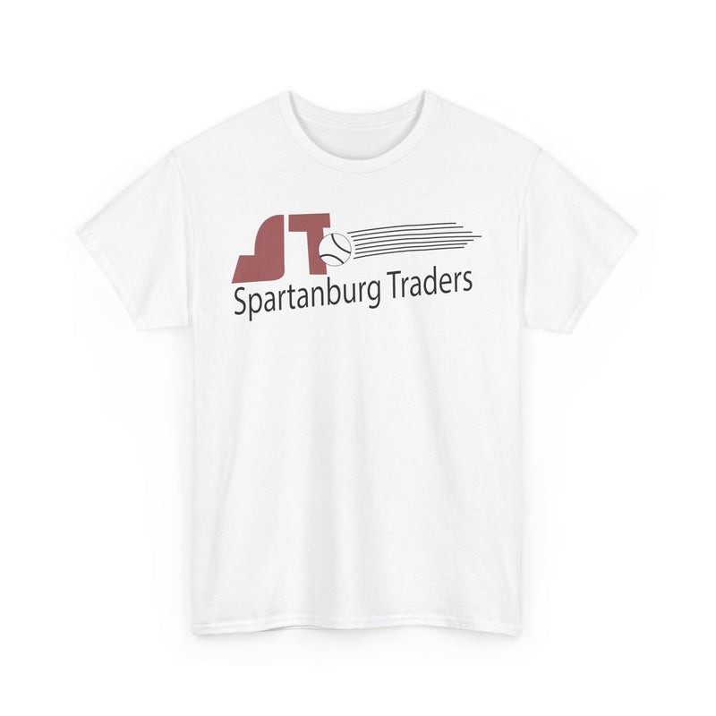 Load image into Gallery viewer, Spartanburg Traders South Carolina Baseball 1980-1982 T-shirt