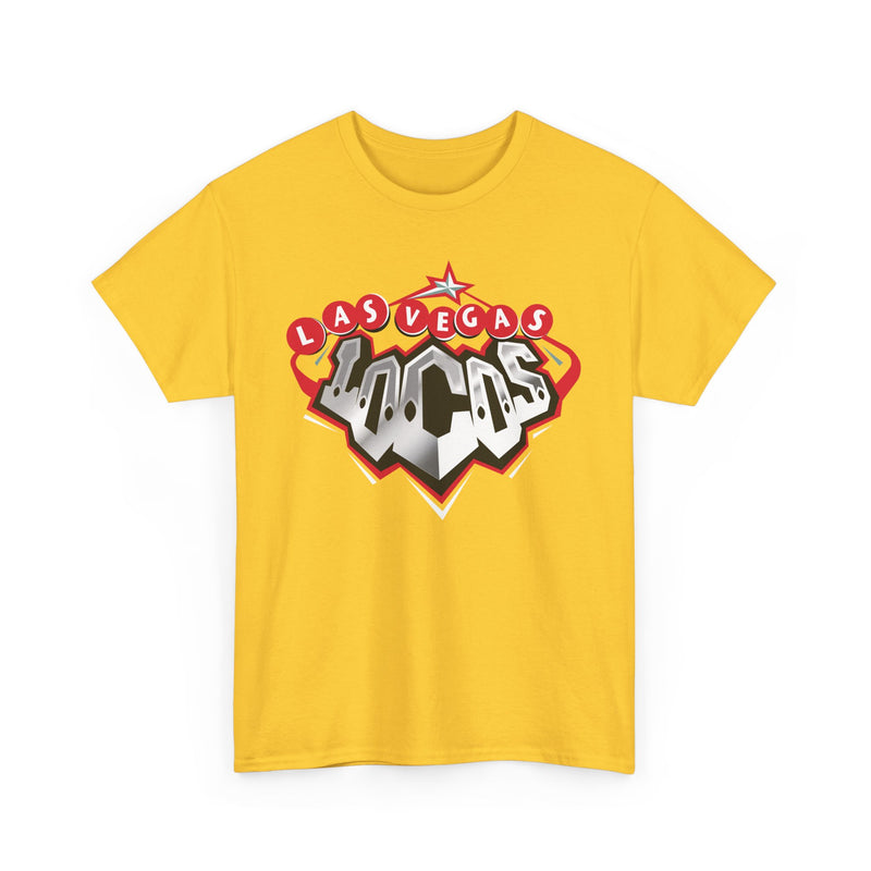 Load image into Gallery viewer, Las Vegas Locomotives United Football League 2009-2012 Nevada T-shirt