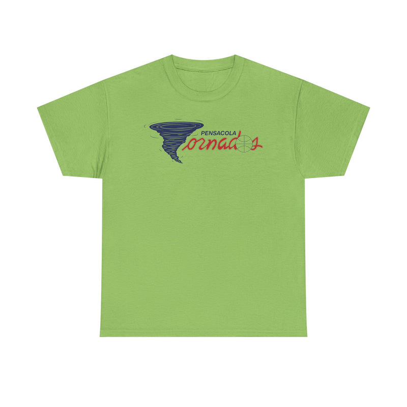 Load image into Gallery viewer, Pensacola Tornados Florida Basketball 1985-1991 T-shirt