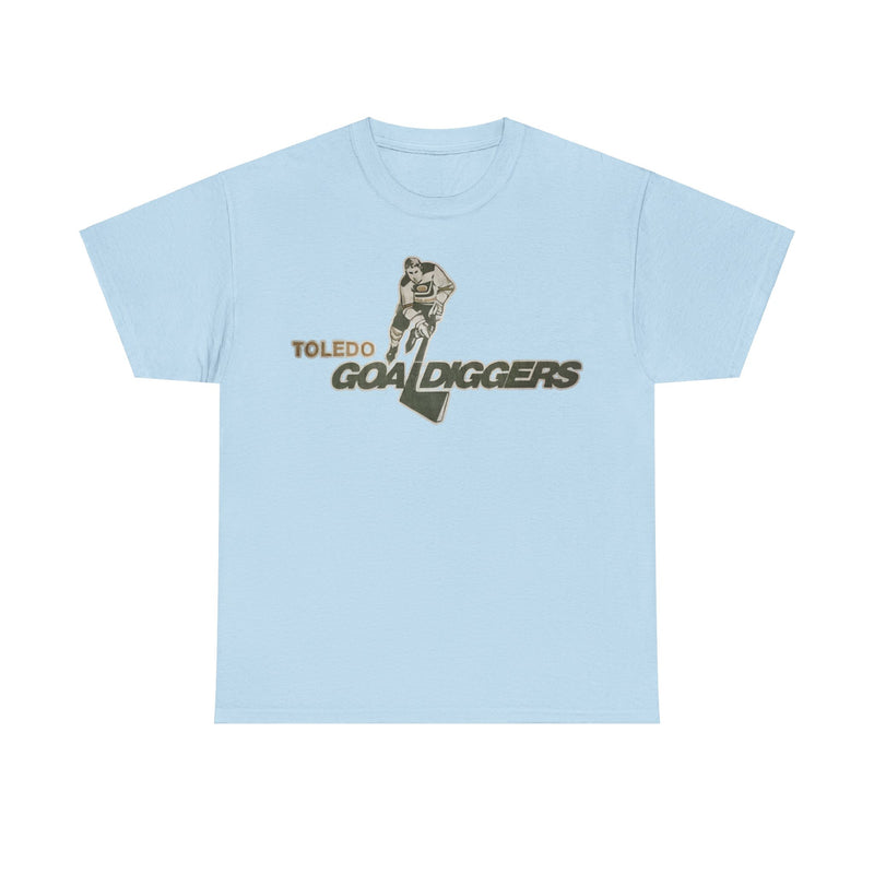 Load image into Gallery viewer, Toledo Goaldiggers Ohio Hockey Team T-shirt