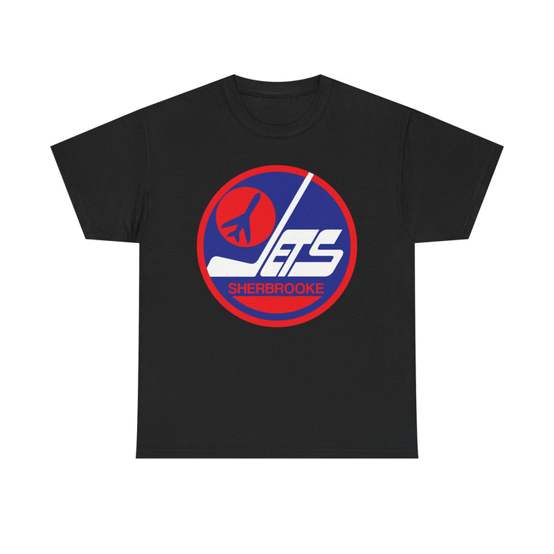 Load image into Gallery viewer, Sherbrooke Jets American Hockey 1982-1984 Canada T-shirt