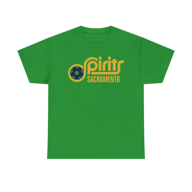 Load image into Gallery viewer, Sacramento Spirits California 1976-1978 Soccer T-shirt