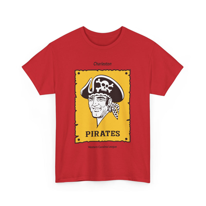 Load image into Gallery viewer, Charleston Pirates Western South Carolina League Baseball T-shirt