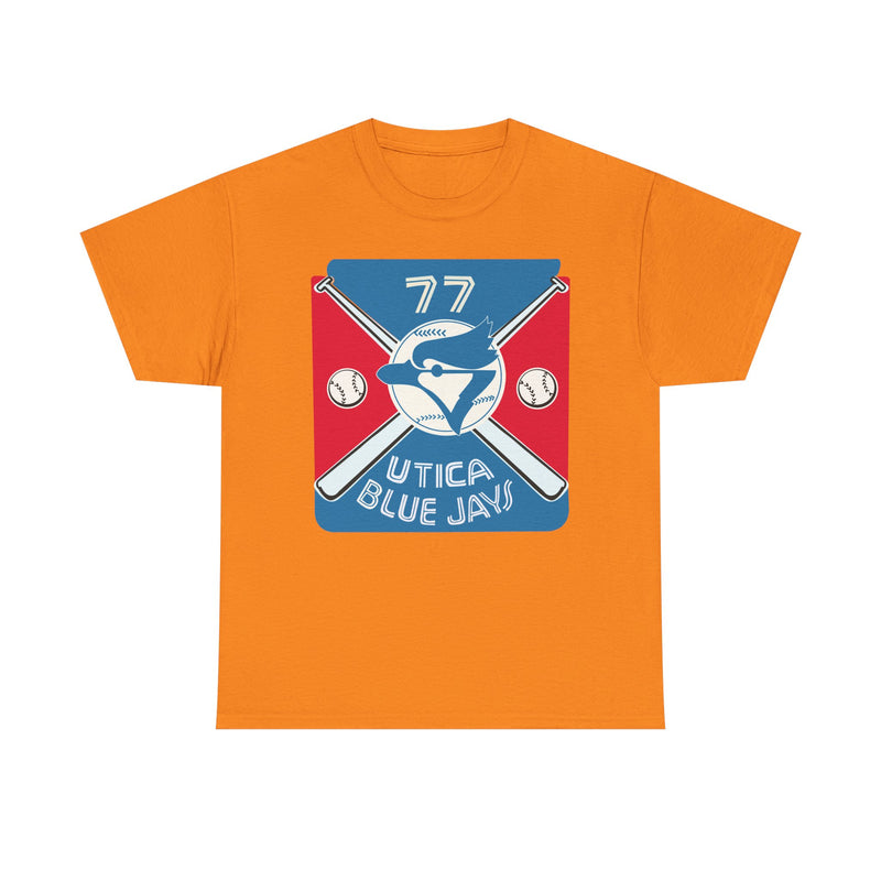 Load image into Gallery viewer, Utica Blue Jays New York Baseball 1977-1980 T-shirt
