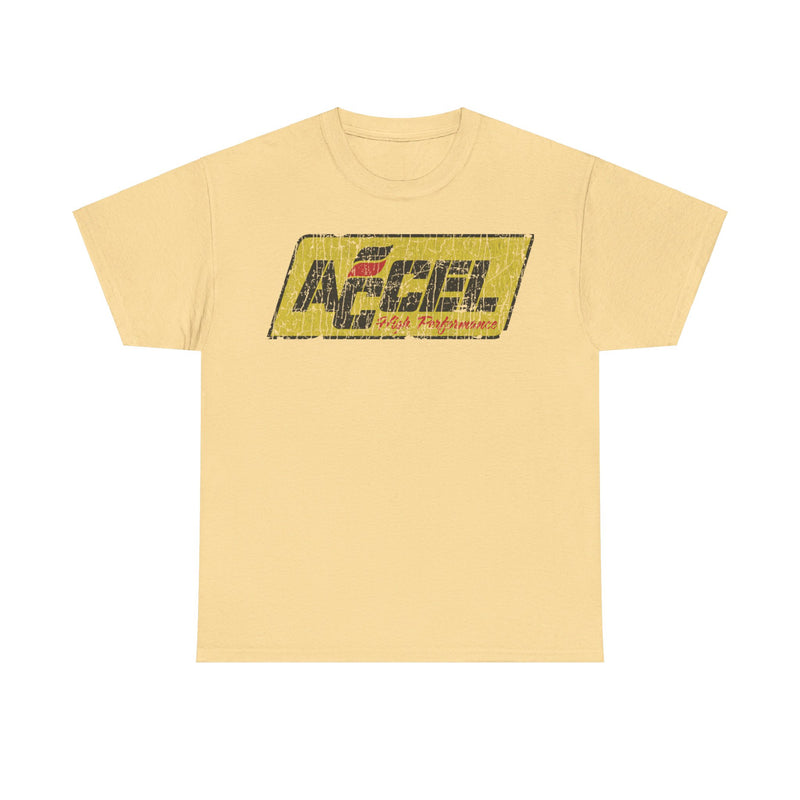 Load image into Gallery viewer, Accel High Performance Logo Automotive T-shirt