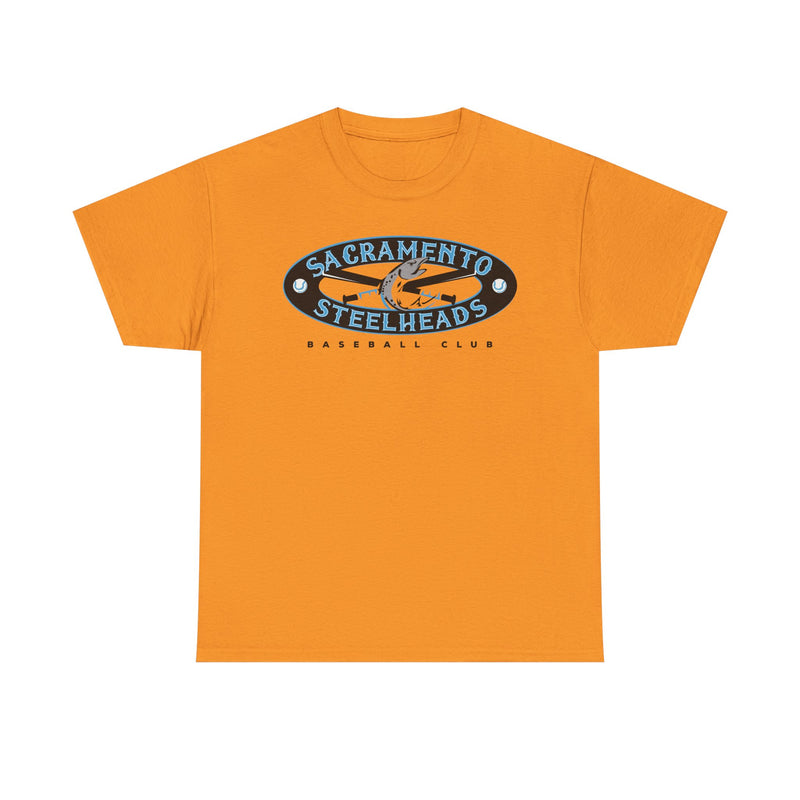Load image into Gallery viewer, Sacramento Steelheads California 1999 Baseball T-shirt