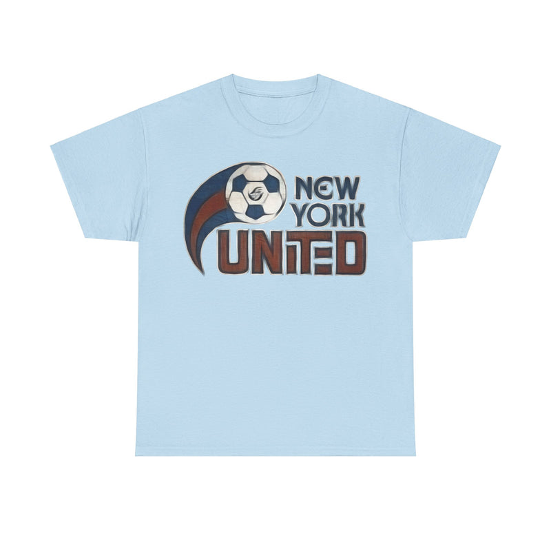 Load image into Gallery viewer, New York United Soccer Team T-shirt