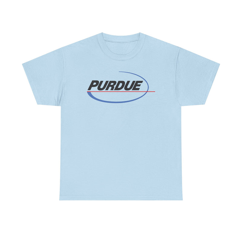 Load image into Gallery viewer, Purdue Pharma T-Shirt Bankrupt Pharmaceutical Company Defunct Logo Tee