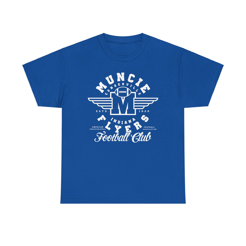 Load image into Gallery viewer, Muncie Flyers Indiana Hockey 1948-1949 T-shirt