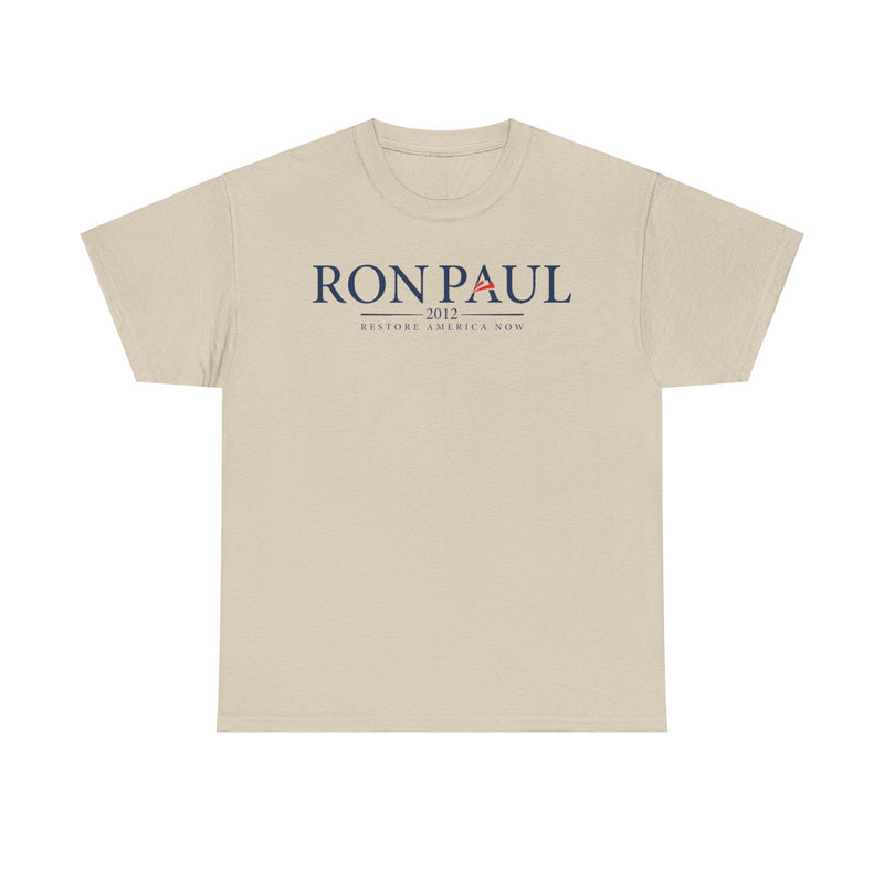 Load image into Gallery viewer, Ron Paul Premium 2012 Texas Political T-shirt
