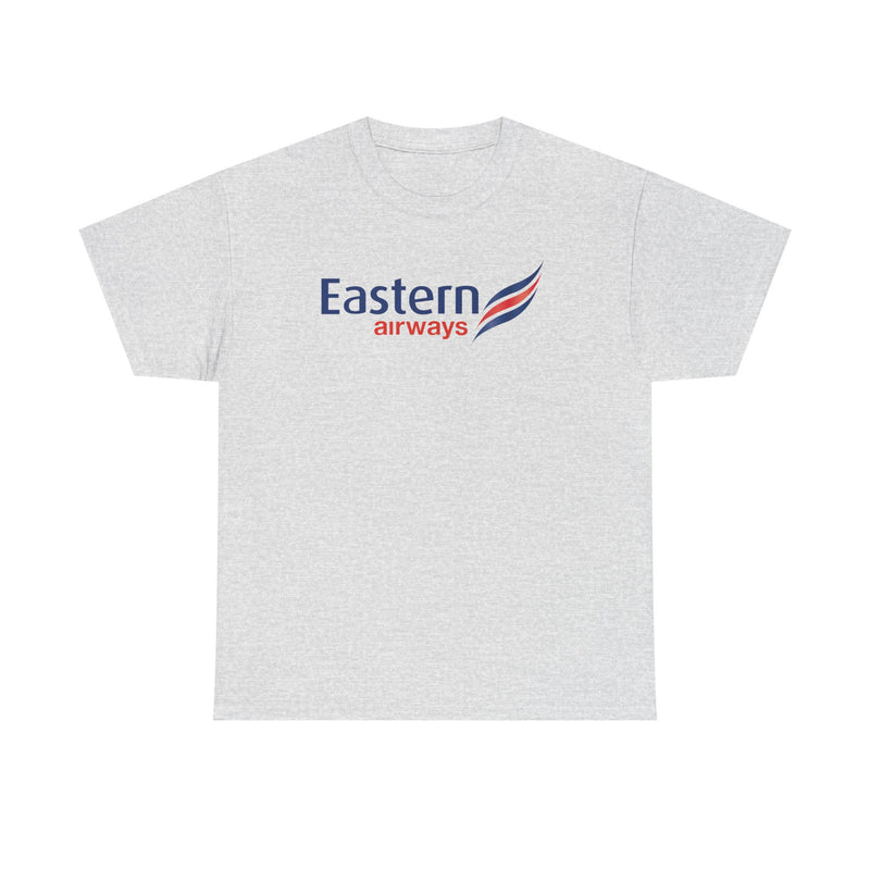 Load image into Gallery viewer, Eastern Airways Vintage Airline Logo T-Shirt - Aviation Enthusiast